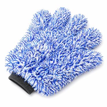 Fuzzy Vaskehånd til Fælge i Microfiber