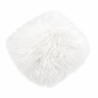 Vaskepude i Merinould som ikke ridser lakken