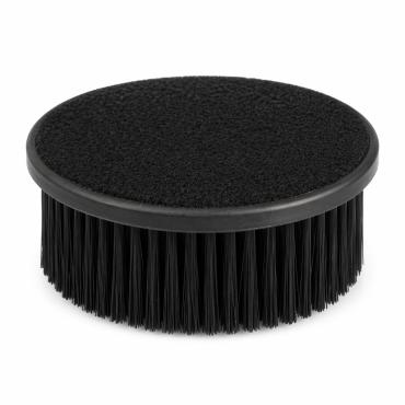 Måttebørste til brug med en Dual Action Polermaskine