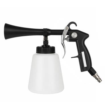 Blæsepistol med flaske til bilpleje Karma Car Care