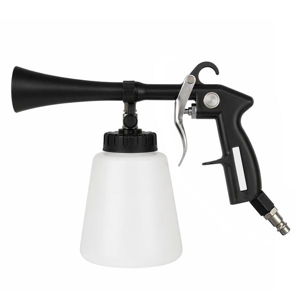 Blæsepistol med flaske til bilpleje Karma Car Care