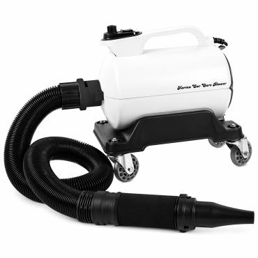 Blæser til Bilvask - Blower 2800W - Tør bilen med luft