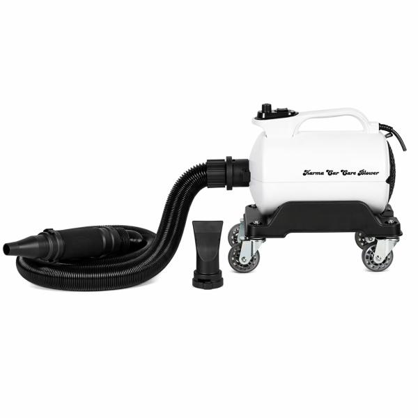 Blæser til Bilvask - Blower 2800W - Tørrer din bil let og hurtigt uden berøring