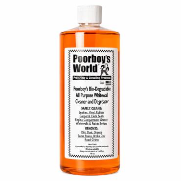 Bio APC Affedter fra Poorboys World