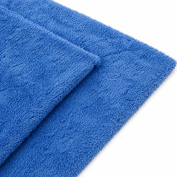 Microfiberklud Lækker uden Kantbånd