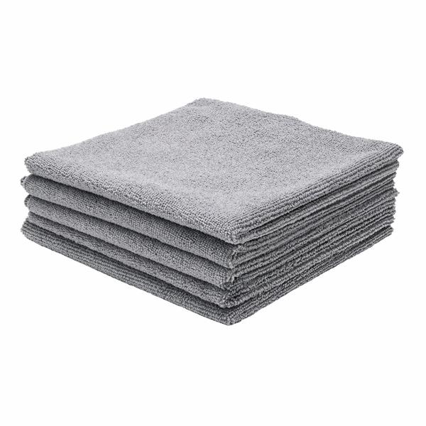 5 x Microfiberklud Versa til bilpleje