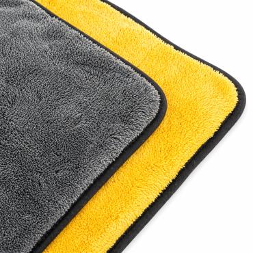 Microfiberklud Ekstra Tyk bilpleje klud til alle opgaver på bilen