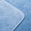 Microfiber Loop Håndklæde til aftørring af vand på biler