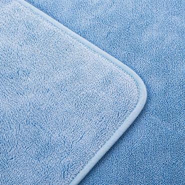 Microfiber Loop Håndklæde til aftørring af vand på biler