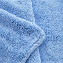Microfiber Håndklæde Double Loop til tørring af bilen efter bilvask