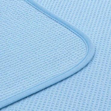 Microfiber Håndklæde V1 til aftørring af bil efter håndvask