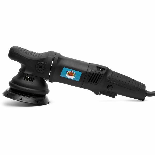 Karma DA Polermaskine med 15mm udsving 880W 125mm bagskive