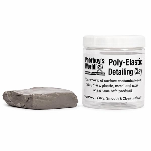 Claybar Medium - 100g fra Poorboys World
