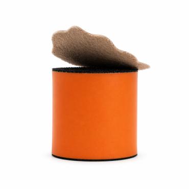 Vandslibeklods til vandslibepapir Spotrepair 3x3cm