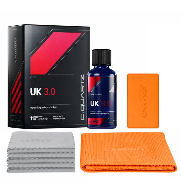 CarPro CQ.UK 3.0 Coating til bil