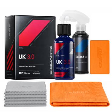 Cquartz UK 3.0 - Kit - 50ml
