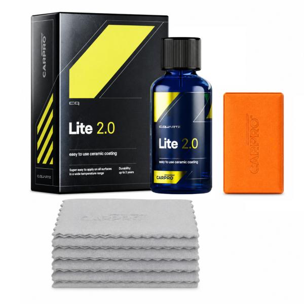 Cquartz Lite 2.0 100ml coating