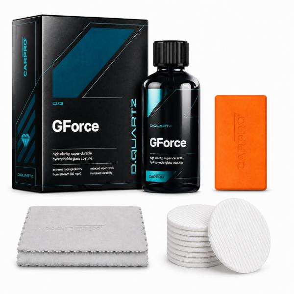 CarPro Force glas coating 50ml