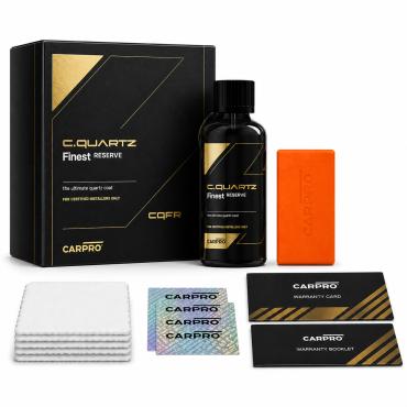 CarPro Finest Reserve 50 ml Kit