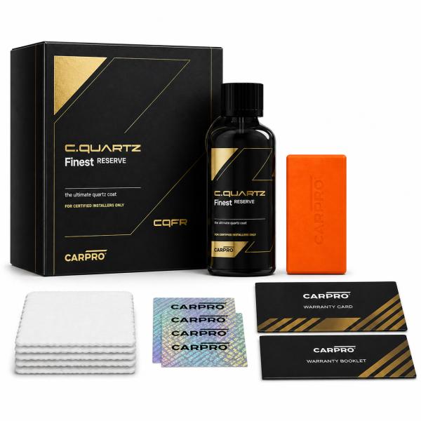 CarPro Finest Reserve 50 ml Kit