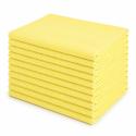 CarPro 2Face Microfiberklude – 10 stk (Gul)
