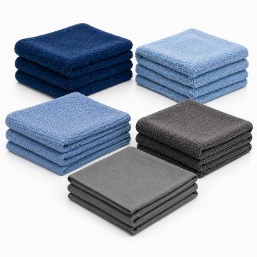 15 microfiberklude fra Karma