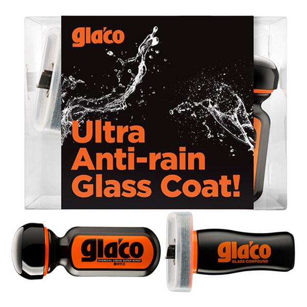 Glaco Ultra Anti Rain Kit